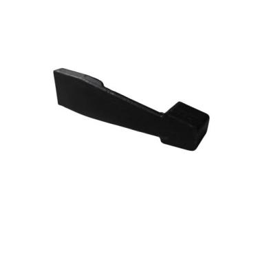 Imagem de Alavanca regulagem ar painel kombi ano 75/14 plastico preto - DMK