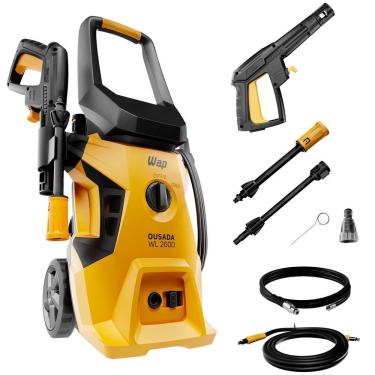 Imagem de Desobstruidora De Alta Pressão 1500W 1750PSI WAP Ousada Wl 2600 Ultra