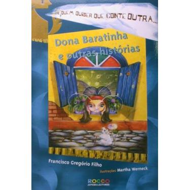 Imagem de Dona Baratinha E Outras Histórias - ROCCO, 3