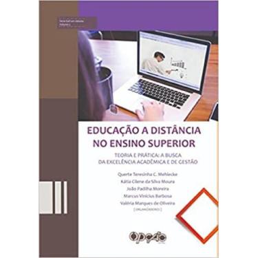 Imagem de Educação a Distância No Ensino Superior - Teoria e Prática - Volume 5,