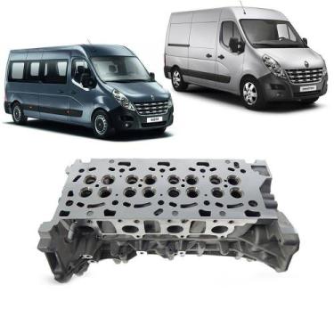 Imagem de Cabecote master 14/ 2.3 pelado - motors vans