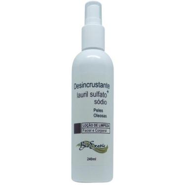 Imagem de Loção de Limpeza Facial Desincrustante Bioexotic - 240 ml