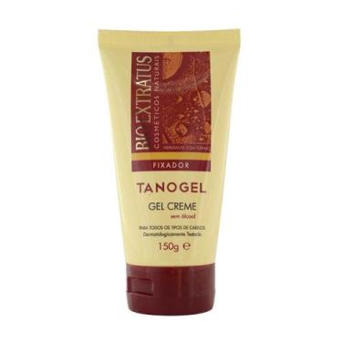 Imagem de Gel Creme Hidratante Tanogel 150g Bio Extratus