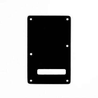 Imagem de Escudo Para Trêmolos Guitarra Strato Preto 3P Spirit 703-BK