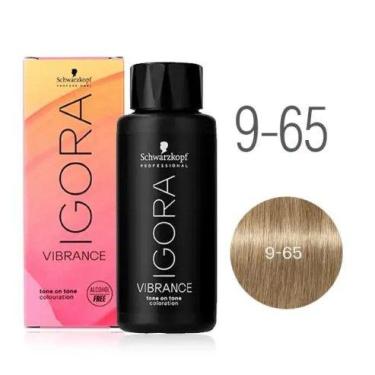 Imagem de Schwarzkopf Igora Vibrance Tonalizante Semipermanente 60g Hidratante -