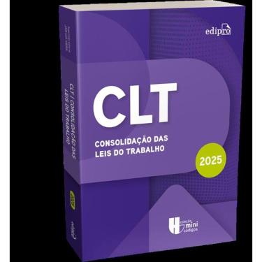 Imagem de Clt 2025 - Coleção Minicódigos