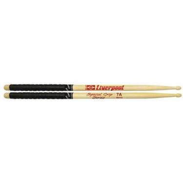 Imagem de Baqueta para Bateria 7A Special Grip LIVERPOOL