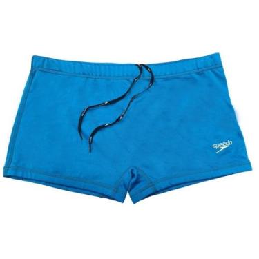 Imagem de Sunga Speedo Hidroshort Acquaplus, Petroleo, GG