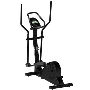 Imagem de Elíptico Profissional Athletic 1600E Disco de Inércia 7kg 150kg 8 Níve