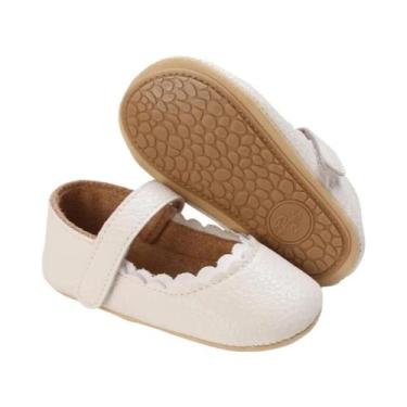 Imagem de Sapatos para Bebês Mary Zhen de Primavera e Outono 0-12 Meses Sapatos 