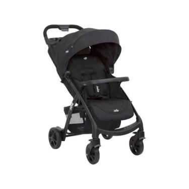 Imagem de Carrinho de Bebê Joie Muze + Juva 0 a 15kg, Preto