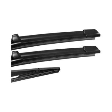 Imagem de Limpadores De Para-brisa Dianteiro E Traseiro Chevrolet Equinox 2004-2