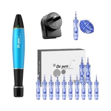 Imagem de Caneta De Microagulhamento Automática Dr. Pen Ultima A1 Com 12 Agulhas