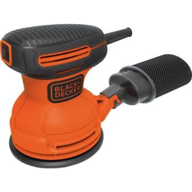 Imagem de Lixadeira Roto-orbital 5", 127 V~, 12.000/min (opm), Bdero100-br Black