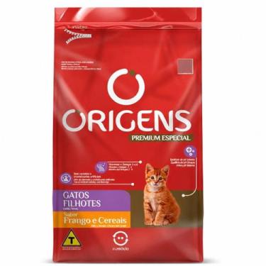 Imagem de Origens gato filh frango kg - GERAL