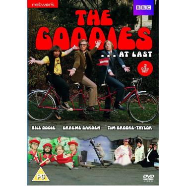 Imagem de The Goodies ... At Last! - BBC [DVD]