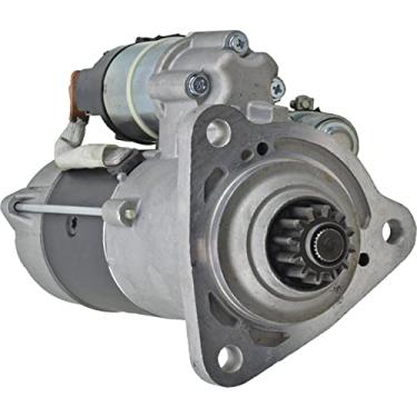 Imagem de DB Electrical SMT0368 Starter para Mercedes Benz Truck Actros 1832 2005-On/Mercedes Benz OM541 OM542 OM942 Motores 1996-05 /A006-151-15-01 / M9T80472, M9T80473