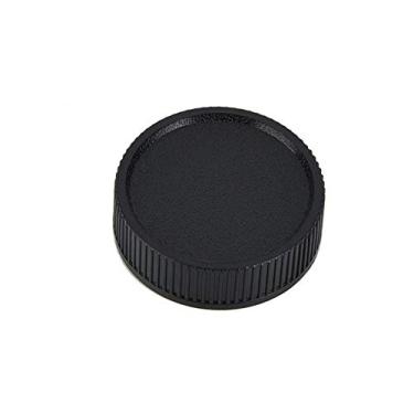 Imagem de Tampa de lente 5 peças, tampa de lente traseira de câmera portátil para lentes de câmera L39 M39 e 39 mm