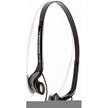 Imagem de SONXTRONIC Xdr-8000 Fones de ouvido esportivos de corrida verticais ultraleves
