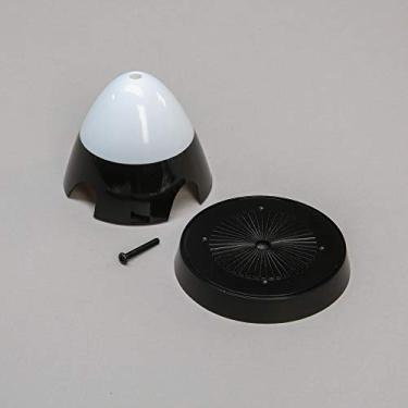 Imagem de E-flite 4-blade Spinner, 75mm: P-51D 1.2m, EFL8951