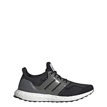 Imagem de adidas Feminino Executando Ultraboost Dna B (M) 8,5 Preto/Ferro Metálico/Carbono