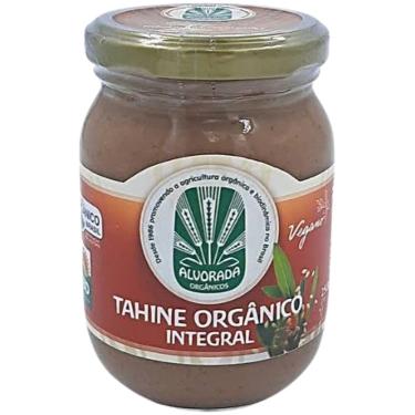 Imagem de Tahine Integral Orgânico Alvorada 250g