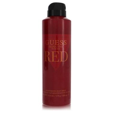 Imagem de Col. Masculino Guess Seductive Homme Red 226 ml Desodorante