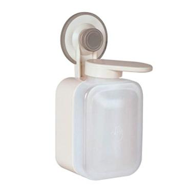 Imagem de Dispensador De Sabonete De Parede Bomba De Sabonete Liquido Dispensador Manual De Sabonete Saboneteira Sabão Líquido Para Lavar As Mãos