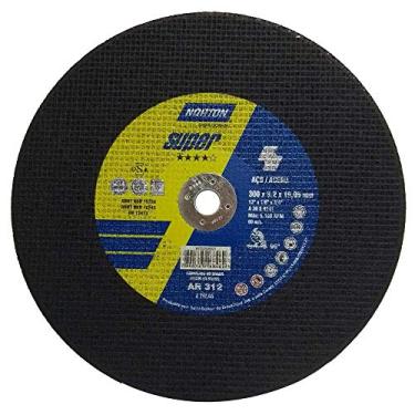 Imagem de Disco de Corte para Aço Norton Super AR 312 12 x 1/8 x 3/4