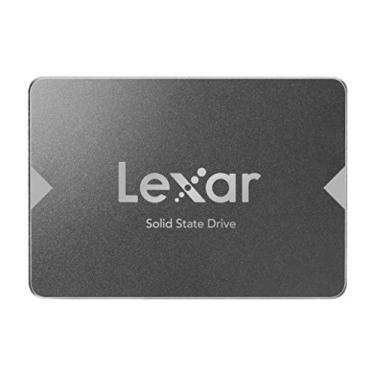 Imagem de Lexar HD Externo Sata II (6gb/s) 128 GB