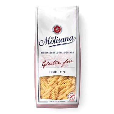 Imagem de Macarrão Fusilli Sem Glúten La Molisana 400g