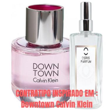 Downtown calvin klein best sale perfume