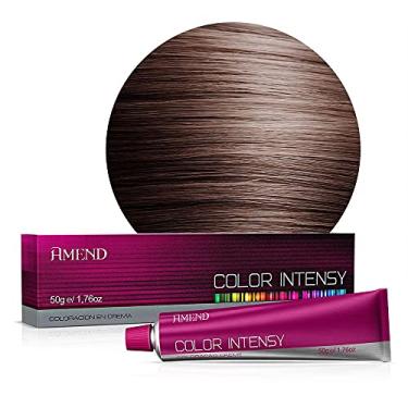 Imagem de Amend Coloração Em Creme Color Intensy 5.0 Castanho Claro 50 G