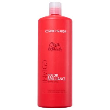 Imagem de Wella Professionals Invigo Color Brilliance - Condicionador 1L