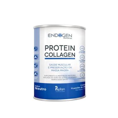 Imagem de Protein Collagen
