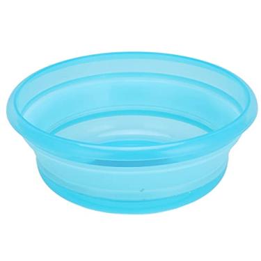 Imagem de Lavatório Dobrável,Bacia Dobrável, Portátil Multifuncional Viagem Para Casa Restaurante Vegetal Lavatório Para Acampamento Ao Ar Livre Caminhadas Em Casa, Fácil De Armazenar E Transportar(eu)