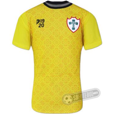 Imagem de Camisa Portuguesa - Goleiro