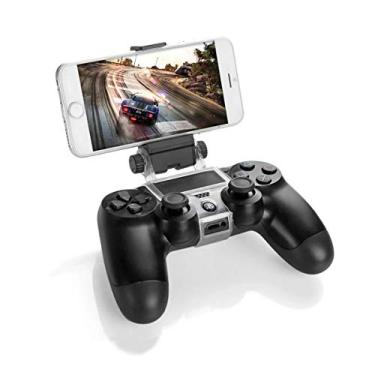 Imagem de Suporte de Celular Clamp para Controle de Playstation 4 PS4