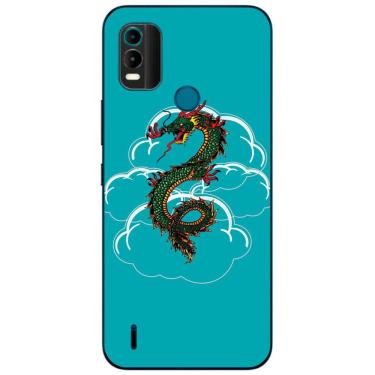 Imagem de Capa Adesivo Skin365 Verso Para Nokia C21 Plus 2022