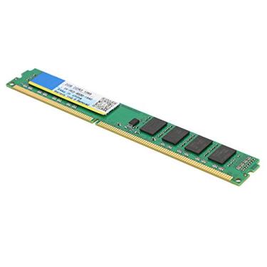 Imagem de Memória RAM, memória de desktop 2G RAM de mesa, DDR3 1066 2G 240pin memória RAM de computador desktop totalmente compatível com /
