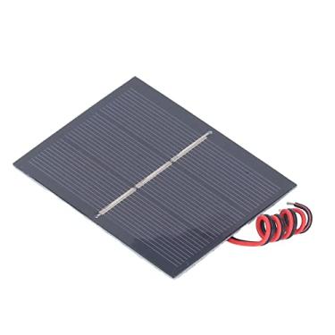Imagem de Painel solar 1.5v placa de alimentação kit carregador mini diy carregador de alta potência para 0.65w carregador de bateria painéis solares de carregamento