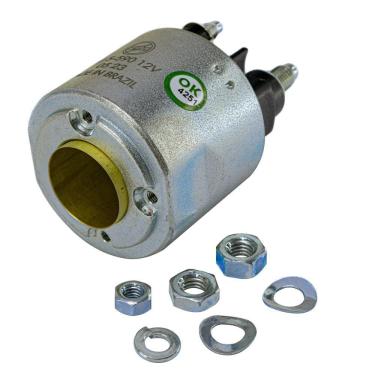 Imagem de Automático Motor De Partida Boxer Ducato Jumper Transit Ranger Sem Pistão - ZM - 5590  