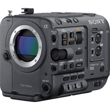 Imagem de Sony Ilme-Fx6v 4K