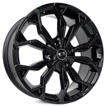 Imagem de Rodas Aro 17x7 M16 4x100 Black