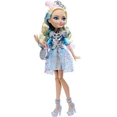 Boneca Briar Beauty Ever After High - Feitiço de Inverno com Acessórios  Mattel - Bonecas - Magazine Luiza