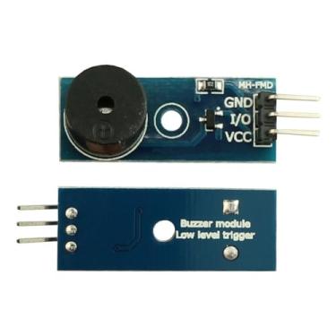 Imagem de Modulo Buzzer 5V Passivo Para Arduino - 10 Peças