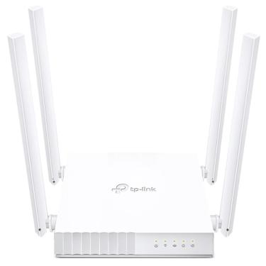 Imagem de Roteador Wi-Fi TP-Link Archer C21 AC750 - Dual Band - 3 em 1 - Reg. Anatel: 07767-19-03177
