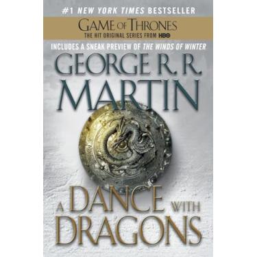 Imagem de A Dance with Dragons: A Song of Ice and Fire: Book Five: 05