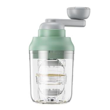 Imagem de Generic Ovo scrambler shaker ovo dourado misturador de gema fácil de usar ovo homogeneizador aureate ovo que faz a ferramenta para cozinhar ferramenta de, Verde