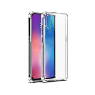 Imagem de Capa Transparente Air Anti Impacto Xiaomi Redmi Note 5 Antichoque TPU Silicone